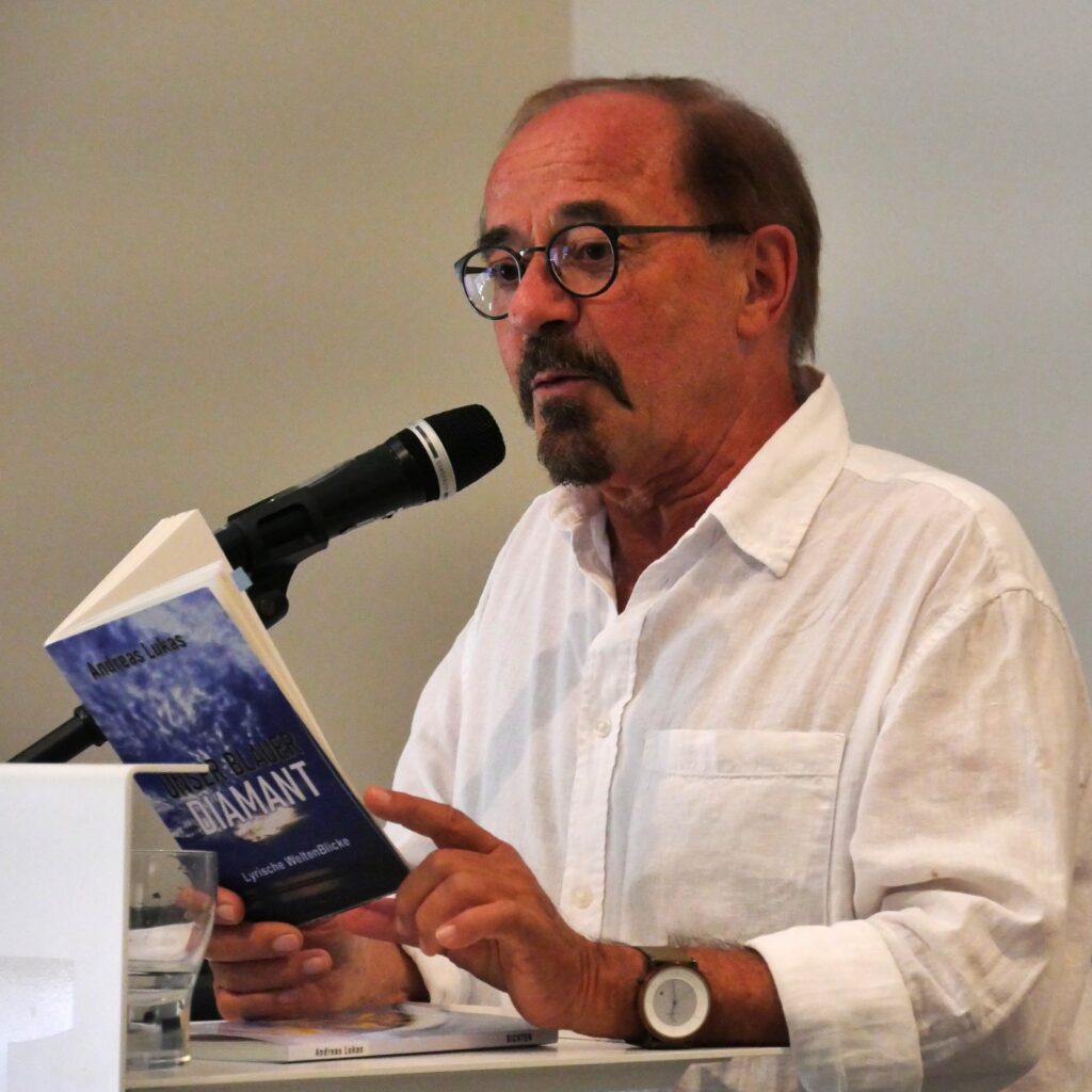 Autor Andreas Lukas