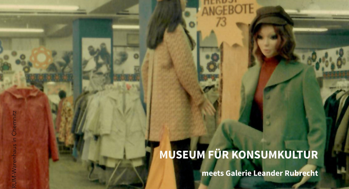 Neue Ausstellung kaufrauschen